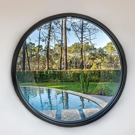 Villa 5br Golf & Pool In Caparica | By Airnest Aroeira (Setubal)