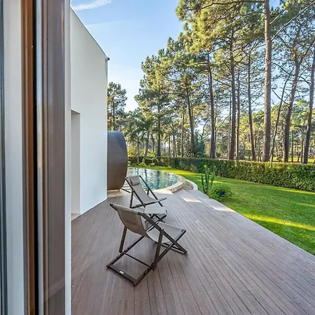 5br Golf & Pool In Caparica | By Airnest * Aroeira (Setubal)