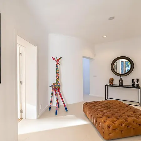 5br Golf & Pool In Caparica | By Airnest Aroeira (Setubal)