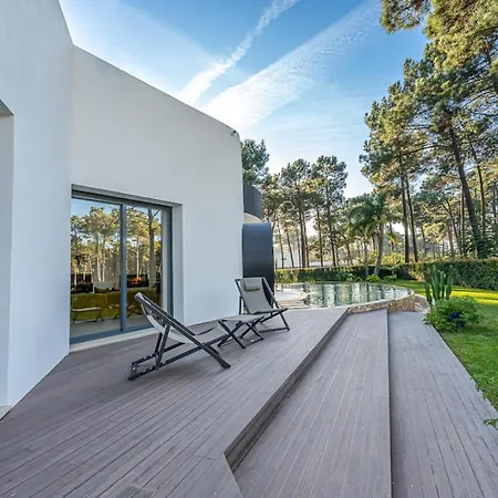 5br Golf & Pool In Caparica | By Airnest