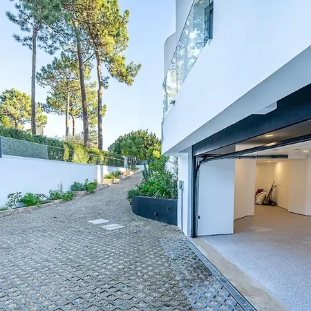 5br Golf & Pool In Caparica | By Airnest 别墅