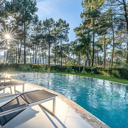 5br Golf & Pool In Caparica | By Airnest * Aroeira (Setubal)