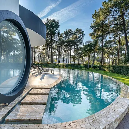 5br Golf & Pool In Caparica | By Airnest Villa Aroeira (Setubal)