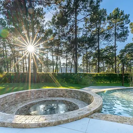5br Golf & Pool In Caparica | By Airnest