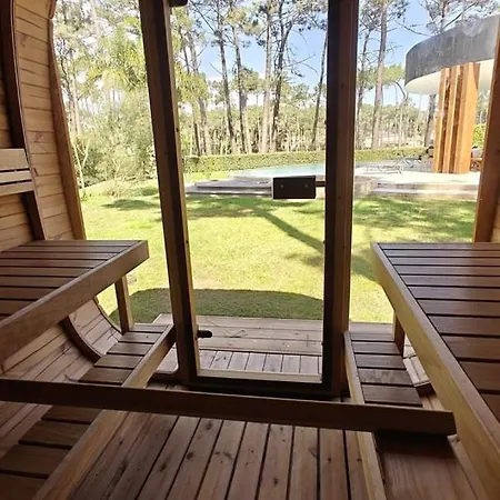 别墅 5br Golf & Pool In Caparica | By Airnest