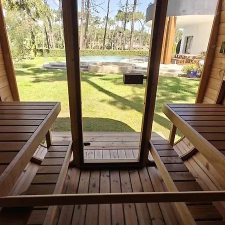 5br Golf & Pool In Caparica | By Airnest Aroeira (Setubal)