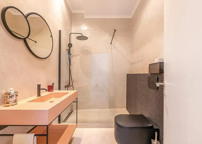 5br Golf & Pool In Caparica | By Airnest