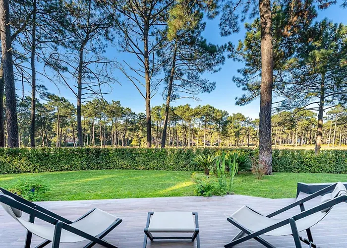 5br Golf & Pool In Caparica | By Airnest 别墅