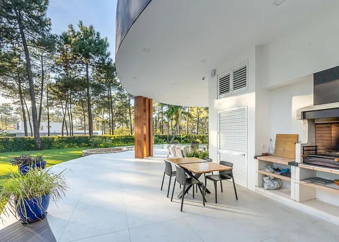 别墅 5br Golf & Pool In Caparica | By Airnest *