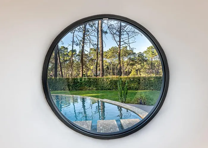 别墅 5br Golf & Pool In Caparica | By Airnest Aroeira (Setubal)