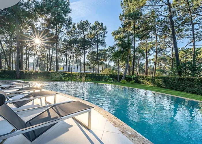 5br Golf & Pool In Caparica | By Airnest * Aroeira (Setubal)