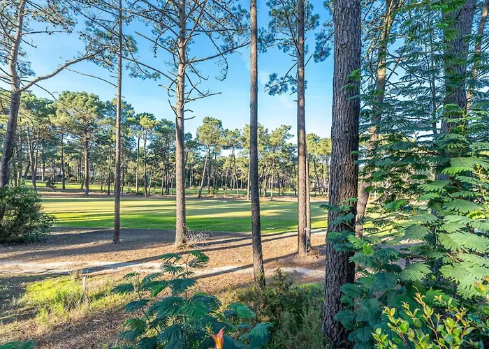 5br Golf & Pool In Caparica | By Airnest 别墅 *