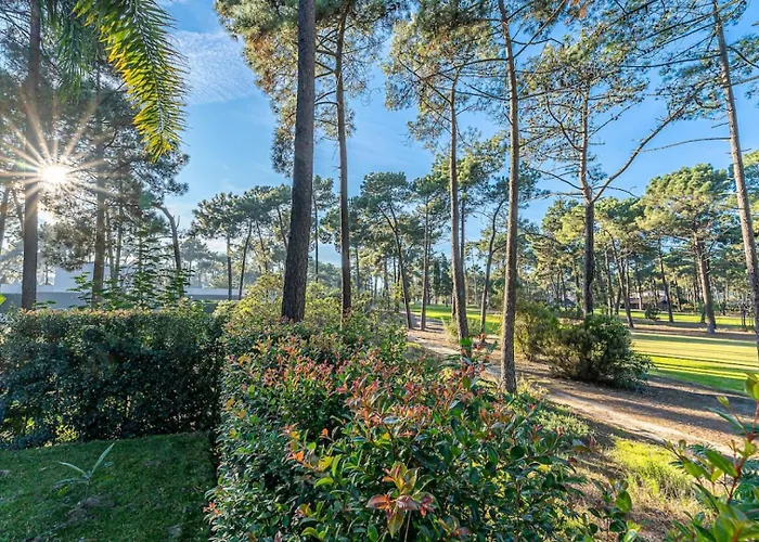 5br Golf & Pool In Caparica | By Airnest 别墅 Aroeira (Setubal)