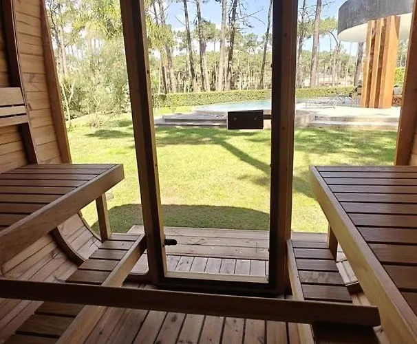 别墅 5br Golf & Pool In Caparica | By Airnest